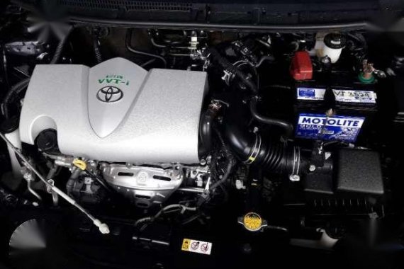 2017 Toyota Vios 1.3E Dual VWTI for sale