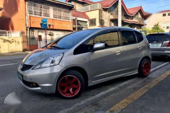 Honda jazz 2010 model automatic super fresh in and out