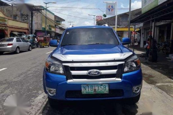 Ford Ranger Wildtrack 4X2 2009