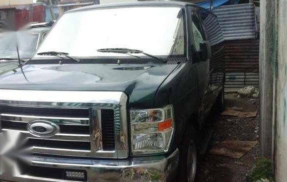 Ford e150 3.2 diesel turbo