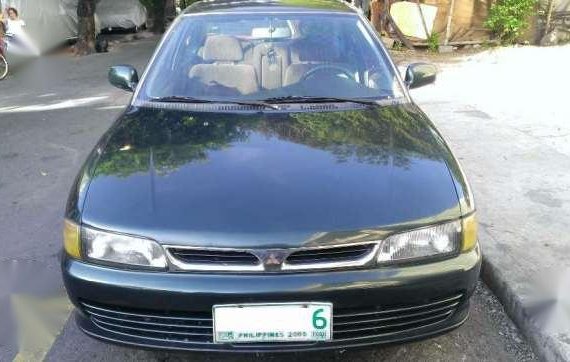 Mitsubishi Lancer GLXi