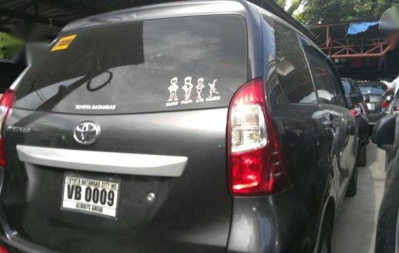 SALE Grab now 2012 Toyota Avanza E AT for 450k