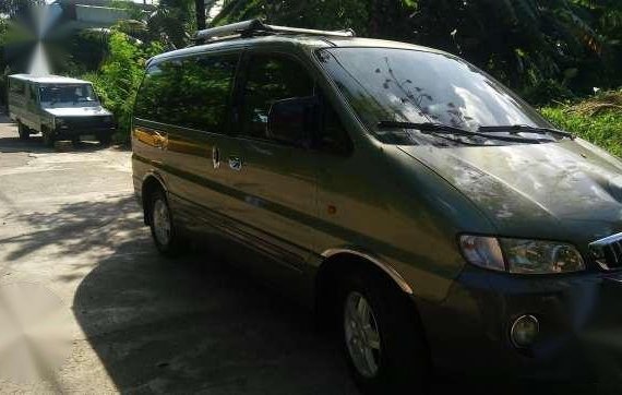 Hyundai starex club
