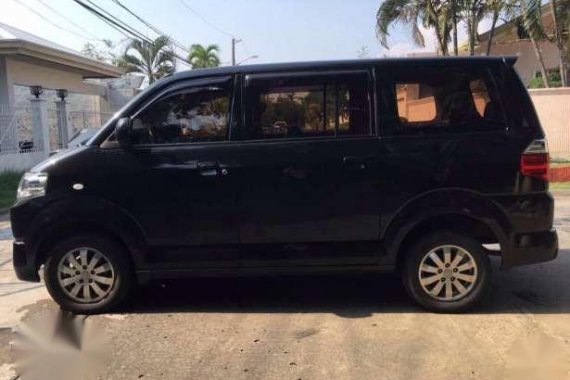 Suzuki Apv Glx 2013 (Honda crv ertiga ecosport fortuner)