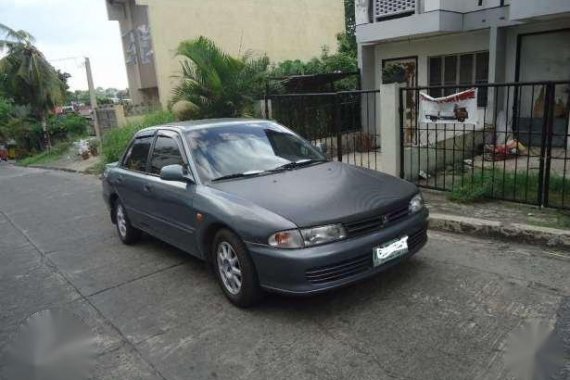 1998 MITSUBISHI Lancer EX MT Power Steering 4g13A in TOP Condition