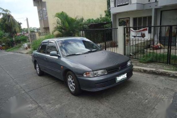 1998 MITSUBISHI Lancer EX MT Power Steering 4g13A in TOP Condition