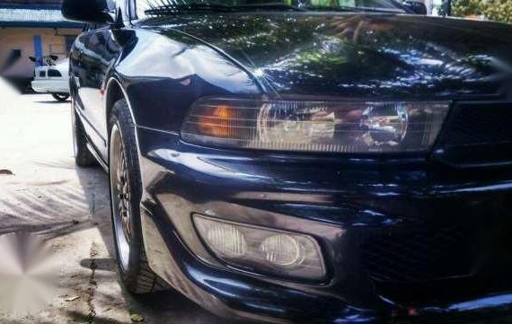 Mitsubishi Galant 4g63 1.8L vr-g GDI