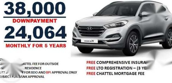 P38k DP ALLin Hyundai Tucson AT Diesel Vs Toyota Innova Adventure