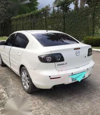 Mazda 3 2010 S type Automatic