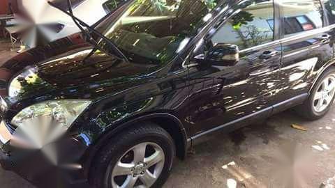 2007 HONDA CRV 3rd gen