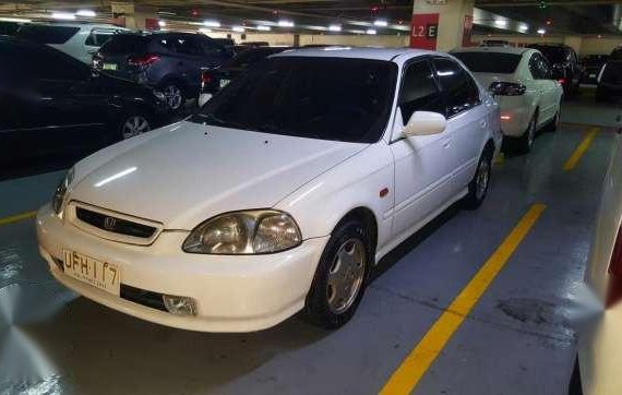 Honda civic vti mt tags lancer crv mitsubishi toyota gsr