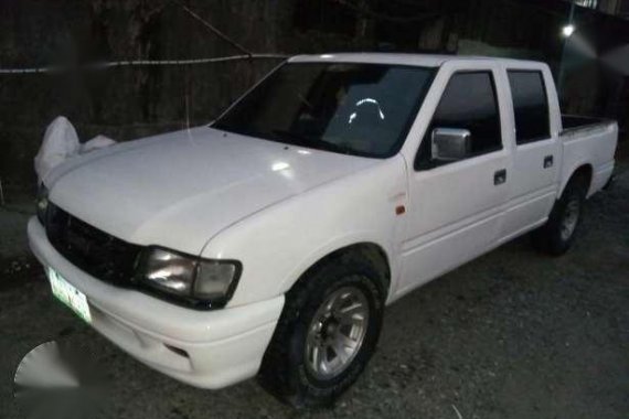 Isuzu fuego 99model aquired 2000 all power for only 265k