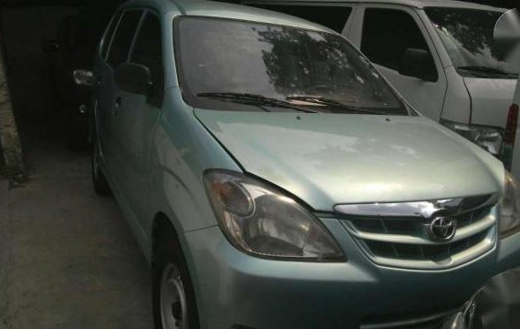 SALE Grab now 2011 Toyota Avanza J Manual Tranny for 295k