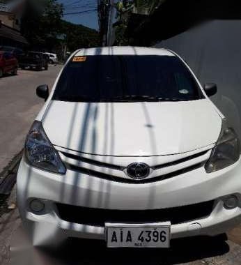 Toyota Avanza 1.3 J Manual for 440k only