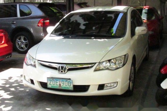 2007 Honda civic for sale