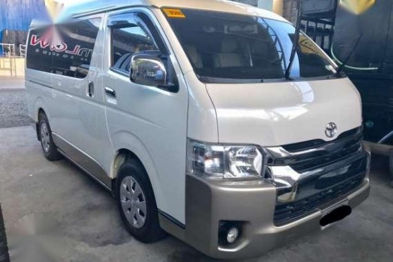 For sale: TOYOTA HIACE GL 2016