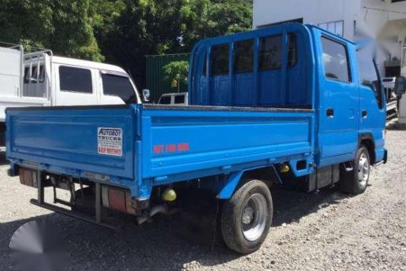 Isuzu Elf Doublecab Dropside Japan Surplus Truck CBU