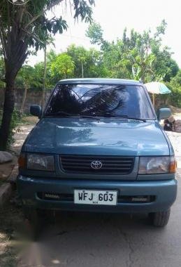 toyota revo 2000 model diezel