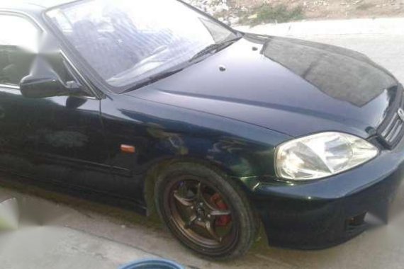 honda civic sir body