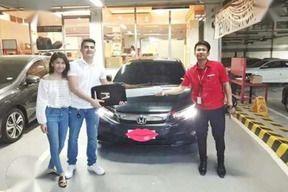 Honda Civic 2017 Best Deal and Fast Approval