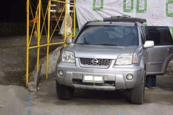 2004 Nissan Xtrail and 2002 Honda CRV for SWAP