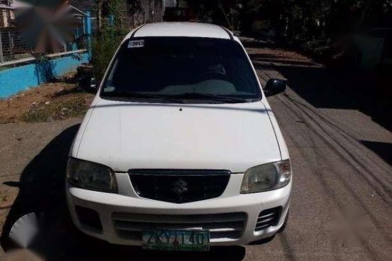 Suzuki Alto Deluxe All power 2007