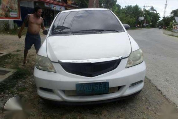 For Sale Honda City 2007 Model