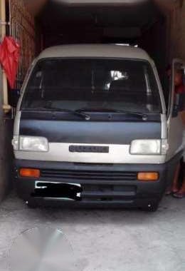 Suzuki Multicab Van