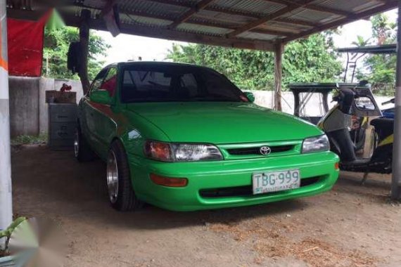 toyota gli