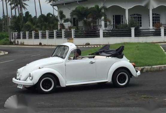 Volkswagen Beetle Topdown For Sale