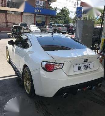 2013 subaru brz