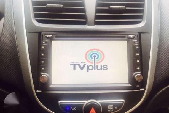 hyundai accent automatic