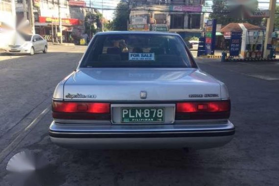 1989 Toyota Crown MT Rare Condition Registered Fresh