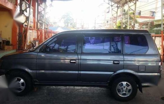 Mitsubishi Adventure 1998 model