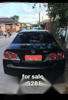 For sale honda civic 1.8S manual