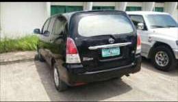 Toyota Innova G..Diesel..2012 model..AT for sale