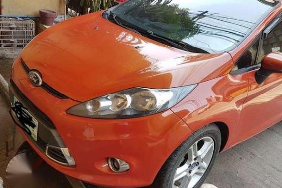 ford fiesta 2011 hatchback with comprehensive insurance