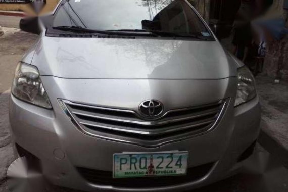 2011 Toyota Vios ALL POWER J 1.3L VVTI for sale