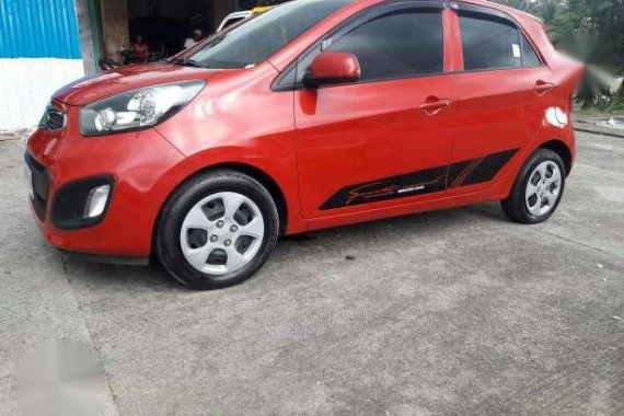 Kia Picanto ex