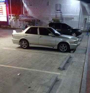 Nissan Sentra b13 eccs 16v manual