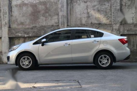 ( 2013 KIA RIO _ M-T ) all power : very clean : very fresh : cold ac