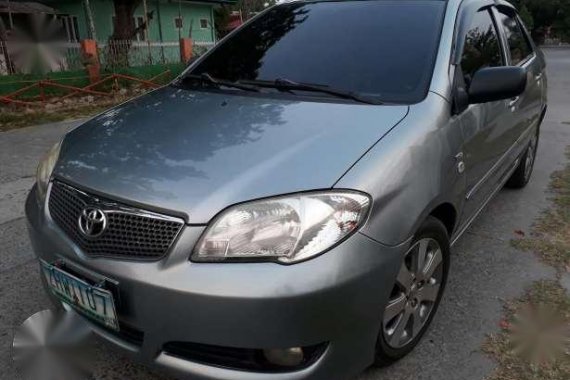 Toyota Vios 1.5S 2007 Limited Edition for sale