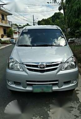 2009 Toyota Avanza