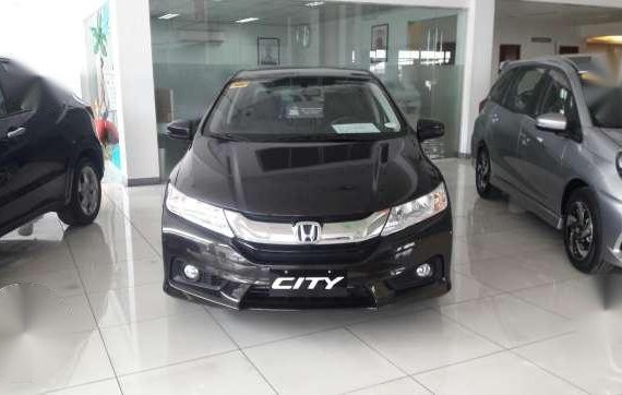 Honda City Vx Navi Cvt 18k Dp All In!!