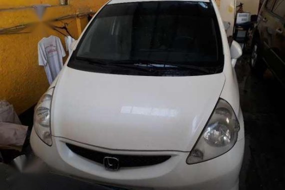 2008 Honda Jazz Matic