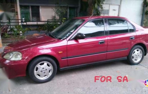 1999 Honda Civic Lxi