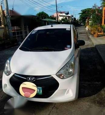 Hyundai Eon 2012