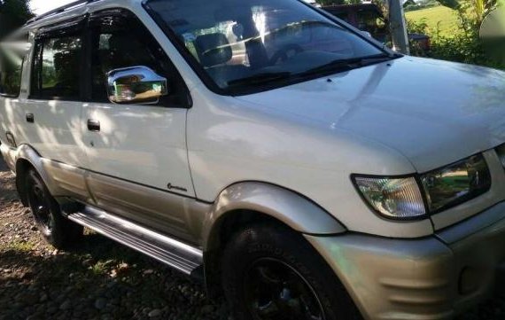 Isuzu Crosswind 2002 Model Manual Diesel 315kNeg