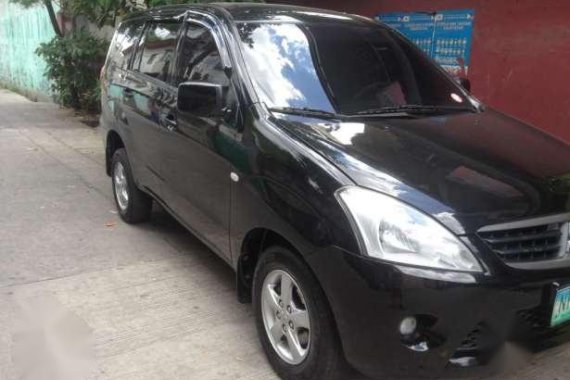 2009 mitsubishi fuzion glx matic