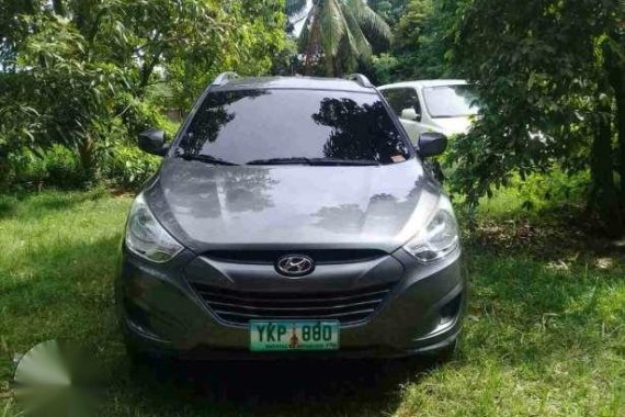 hyundai tucson 2011mdl Diesel automatic